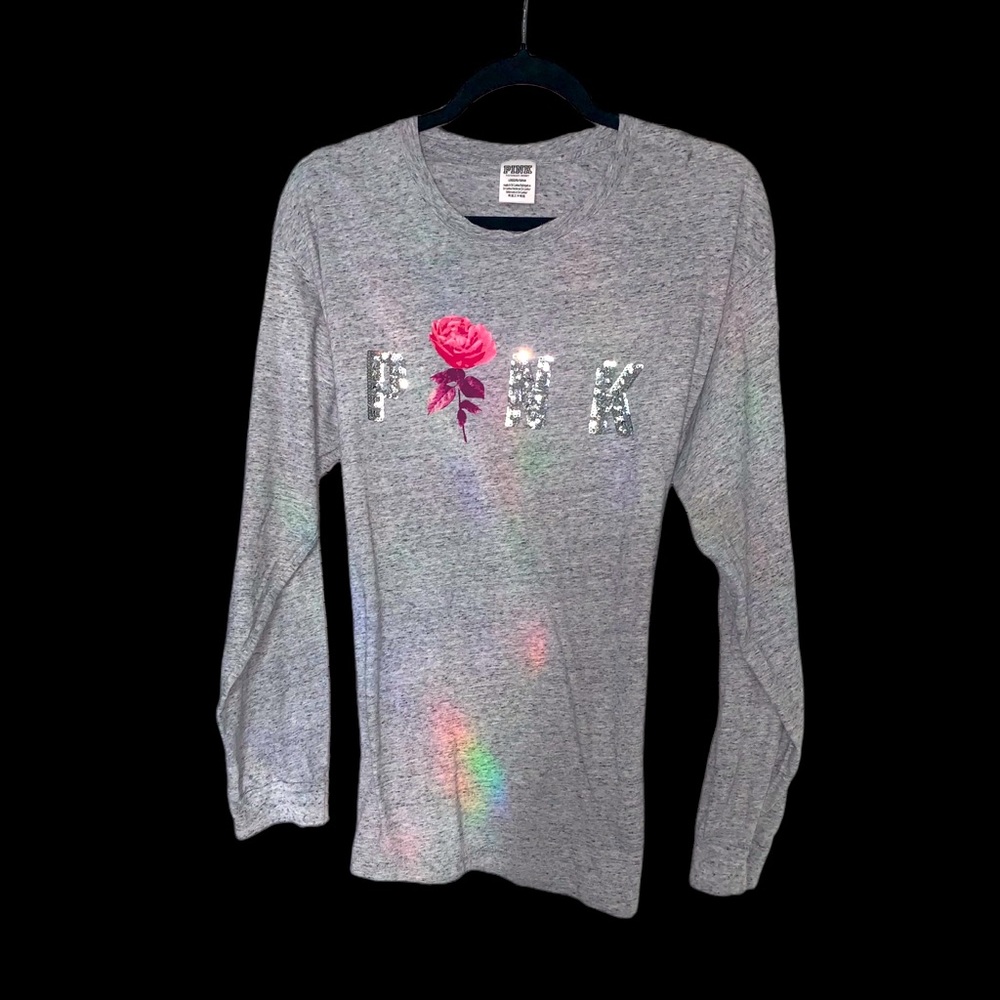 Victoria’s Secret PINK Long Sleeved Tee